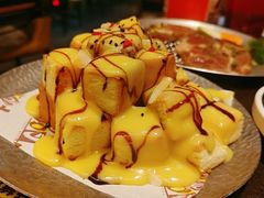 -犟牛家·榴莲烤肉(五棵松店)