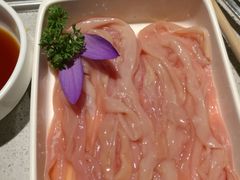 -海底捞火锅(航洋城店)