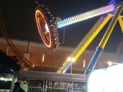 -锦江乐园舞狸花花游园会(夜场专享)