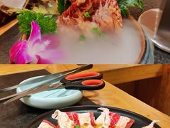 -柔杉家黑牛烤肉·活鳗鱼(太原街店)