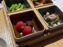 -丽思卡尔顿·炙焰·铁板烧餐厅