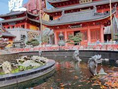 -上海东林寺(金山区)