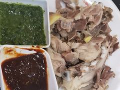 -诺敏塔拉奶茶-布里亚特包子-手把肉(锦都会店)