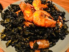 岭南茶香虾-大树餐厅(益田假日店)