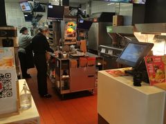 -麦当劳(国贸店)