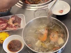 -尚宴牛特鲜自助(太原街万达店)