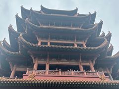 -黄鹤楼公园(黄鹤楼)