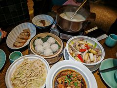 -粗茶淡饭·隐庐私厨(东亭店)