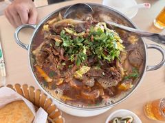 锅仔驴杂-闫家驴肉老店(华电一校店)