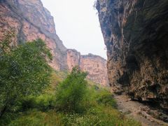 -龙门涧景区