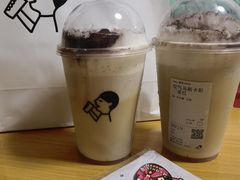 -喜茶(广州中山六路店)