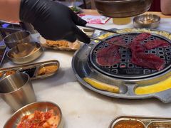 -韩宫宴烤肉·料理(青浦宝龙店)