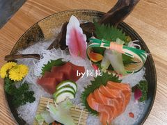 -和然日本料理(开发区五彩城店)