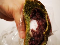 艾草红豆-富贵面包公司(运河店)