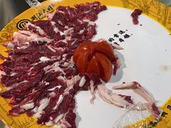 -潮汕大目牛肉火锅(水围店)