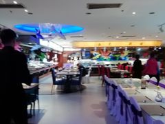 -青岛蓝海大饭店·爱琴海自助餐厅(崂山店)