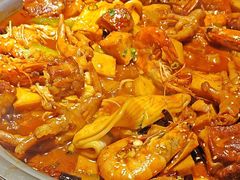 -徐记小怪兽肉蟹煲(中央大街店)