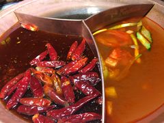 -潮辣重庆火锅(二七万达店)
