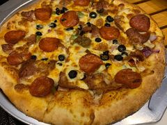 -Tubestation站点比萨(五道营店)