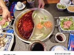 -来涮蜀鲜货火锅串串香(菜市口店)