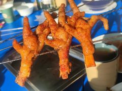 -青海名吃尕张娃非遗烤肉(海湖总店)