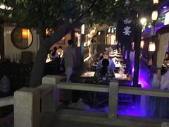 -绿茶餐厅(汇悦大融城店)