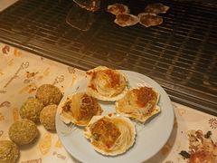 -和谐号海鲜烤肉火锅自助餐厅(车城万达店)