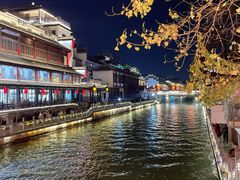 -李百蟹·江南蟹黄面·河景餐厅(夫子庙总店)