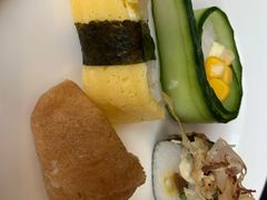 寿司-济南喜来登酒店-盛宴自助西餐厅·综合自助