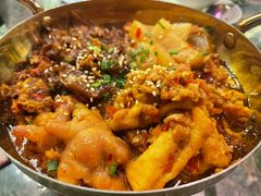 -浩海火燒雲傣家菜(芮欧百货店)