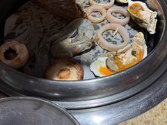 -姜胖胖韩式自助烤肉(光明万达店)