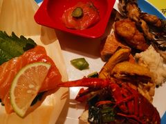 -咖啡苑自助餐厅·中国大饭店