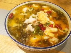 酸菜鱼-东园小馆(苏州中心店)