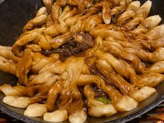 -华盛园卷子王农家菜水库鱼