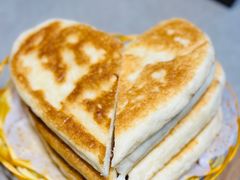 烤饼-白香源·滩羊小馆·手抓羊肉(西安路店)