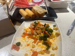 -海底捞火锅鲜切牛肉主题店(长寿路店)