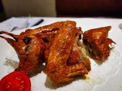 烤乳鸽-尚一汤 广东炖汤(金桥国际店)