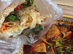 -老字号杨坡红油米线腊汁肉夹馍(东四道巷店)