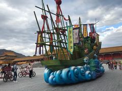 -横店影视城明清宫苑园区