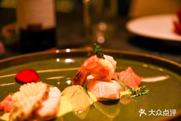 郑州希尔顿酒店·阿米奇意大利餐厅图片