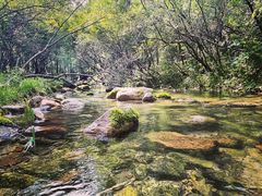 -玉渡山自然风景区