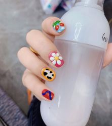 -CO COLOR美甲美睫美妆