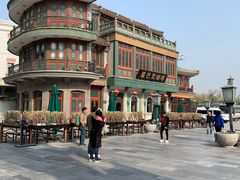-星巴克臻选(北京前门大街店)