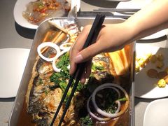 -半天妖烤鱼(芝罘万达店)