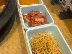 -韩香福脊骨汤锅(上杭路店)