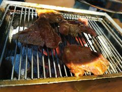 -丹东特色烤肉(学府路一部店)