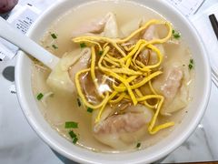 三鲜开洋馄饨-無夕·小笼(大东方百货店)