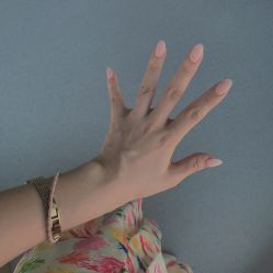 -复古绿·少女主题美甲美睫