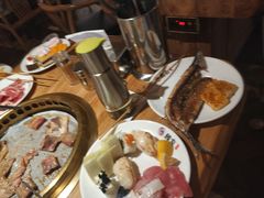 -韩京炭火烤肉自助料理(柯桥万达店)