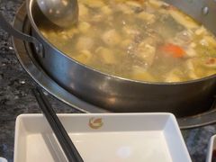 -一席地·本地鸡窝·杭帮鸡火锅(萧山银隆百货店)
